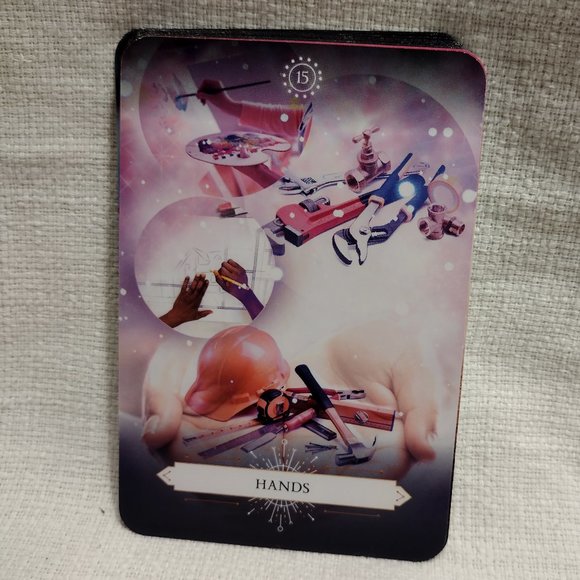 Psychic Reading Cards: Awaken your Psychic Abilities - Picture 8 of 12